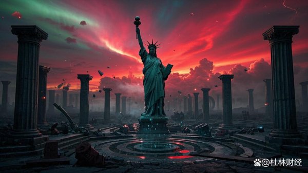 富旺配资 美元霸权黄昏：论A股如何重构全球金融认知体系