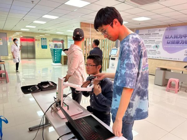 鑫赢智投 无影灯下的钢铁之手！我国这种手术机器人国际领先