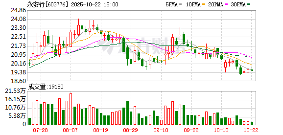 鑫配资官网 永安行：2024年年度权益分派实施公告