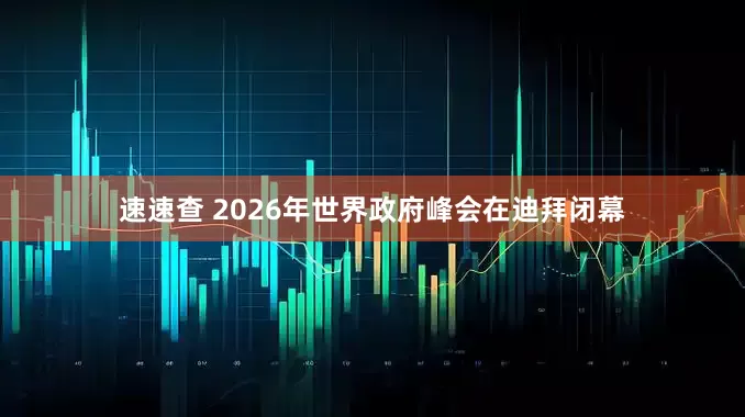 速速查 2026年世界政府峰会在迪拜闭幕